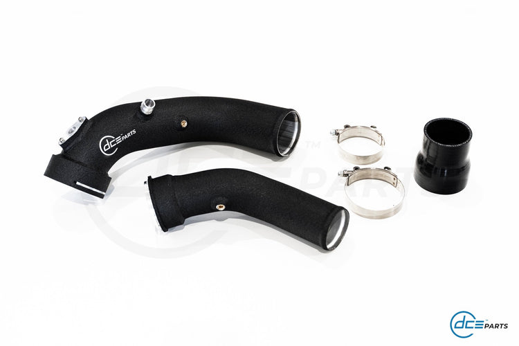 DCE Parts - BMW N55 Charge Pipe - BMW M135i / M235i / 335i / 435i / M2 - Unique Domestic Automotive
