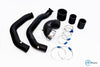 DCE Parts - BMW S55 Charge Pipe + Boost Pipe Kit - BMW M2 F87 / M3 F80 / M4 F82 F83 - Unique Domestic Automotive