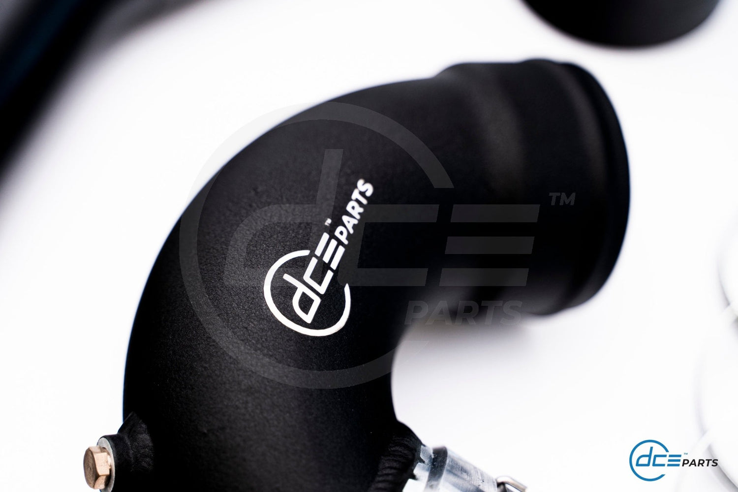 DCE Parts - BMW S55 Charge Pipe + Boost Pipe Kit - BMW M2 F87 / M3 F80 / M4 F82 F83 - Unique Domestic Automotive