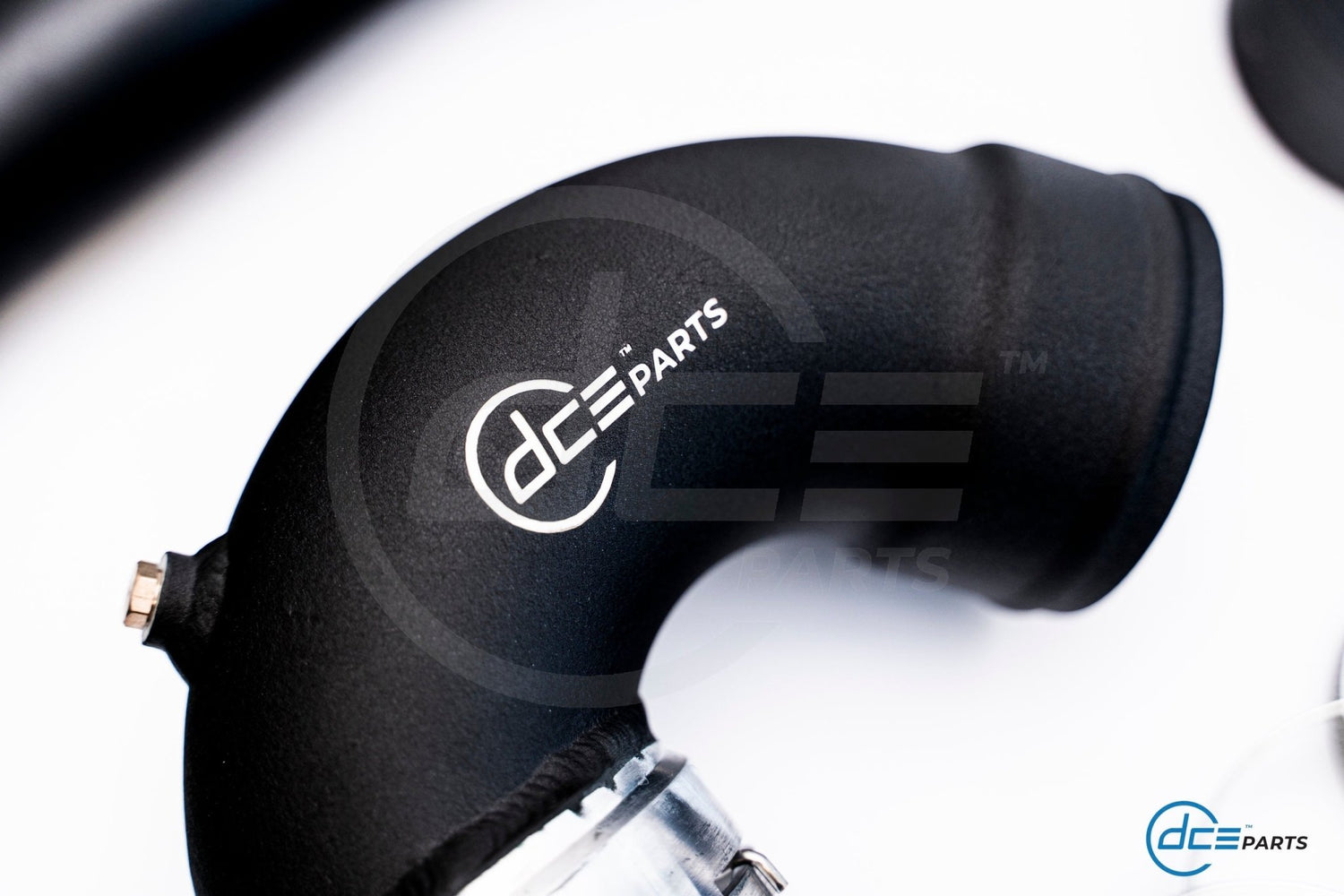 DCE Parts - BMW S55 Charge Pipe + Boost Pipe Kit - BMW M2 F87 / M3 F80 / M4 F82 F83 - Unique Domestic Automotive