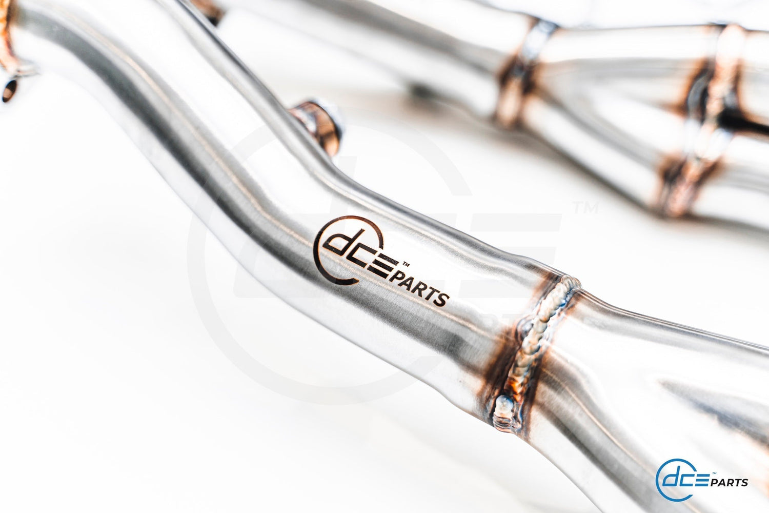 DCE Parts - Catless Race Headers for BMW M52TU M54 320i 323i 325i 328i 330i E46 Z3 - Unique Domestic Automotive