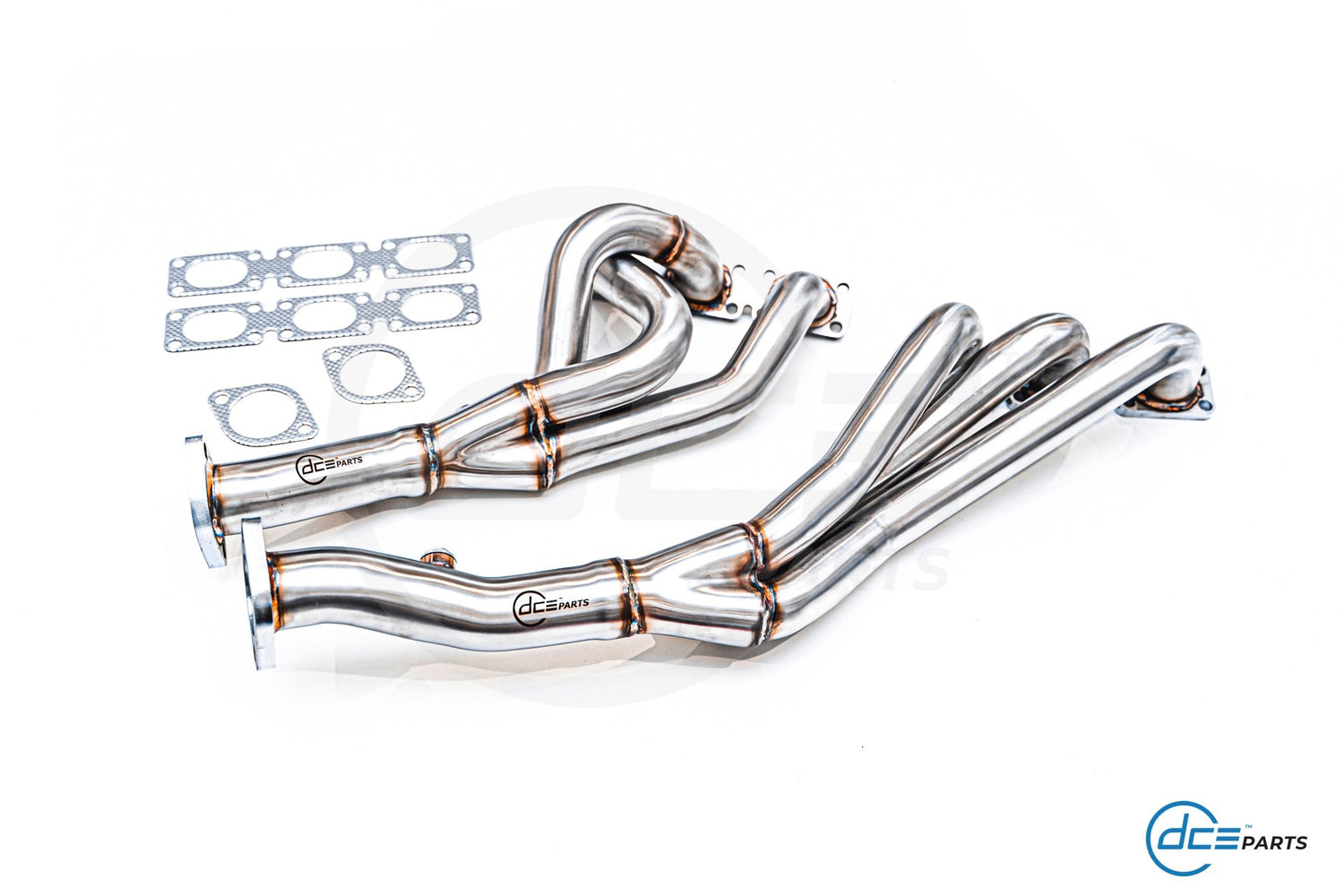 DCE Parts - Catless Race Headers for BMW M52TU M54 320i 323i 325i 328i 330i E46 Z3 - Unique Domestic Automotive