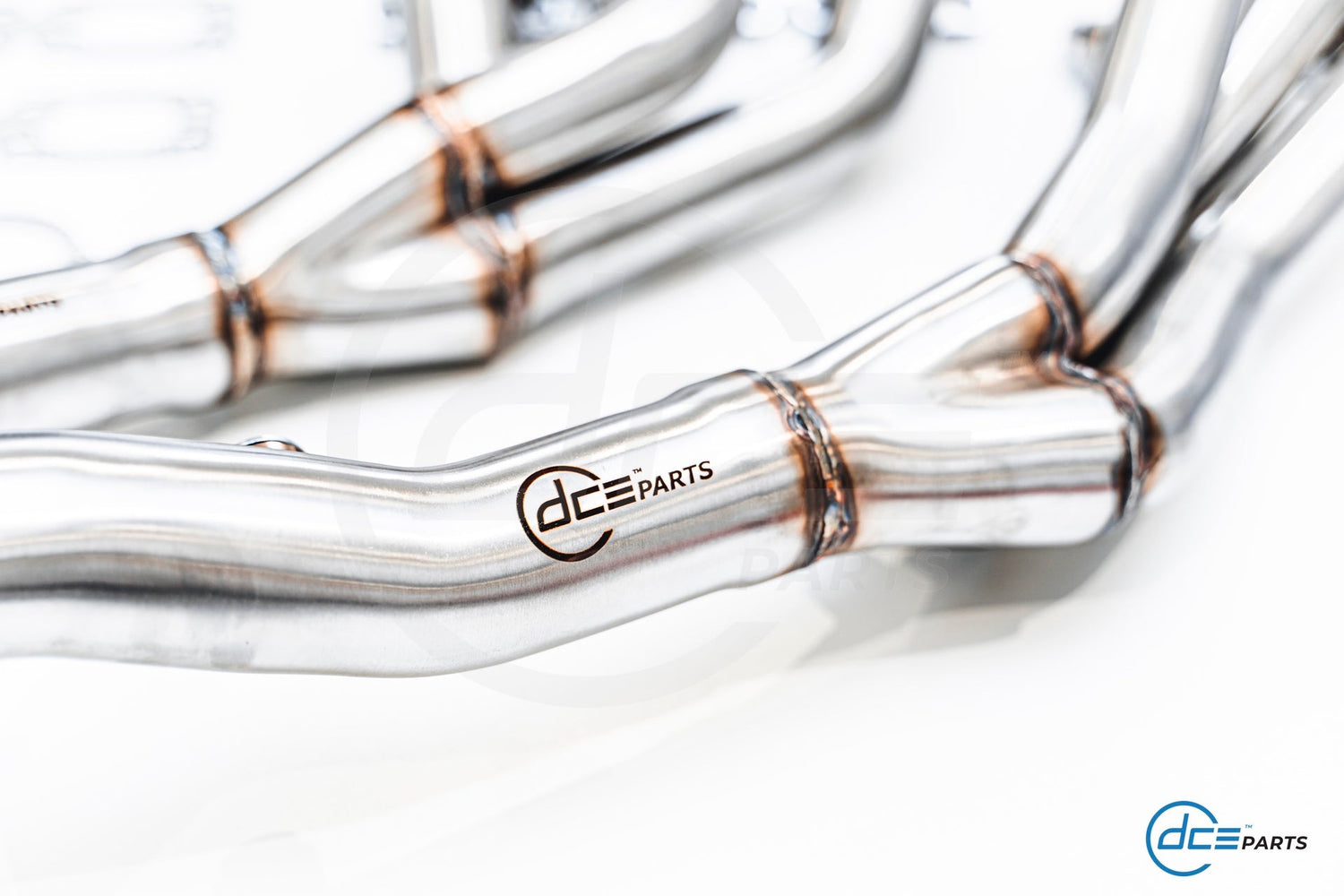 DCE Parts - Catless Race Headers for BMW M52TU M54 320i 323i 325i 328i 330i E46 Z3 - Unique Domestic Automotive