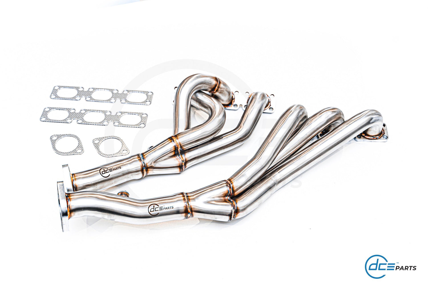 DCE Parts - Catless Race Headers for BMW M52TU M54 320i 323i 325i 328i 330i E46 Z3 - Unique Domestic Automotive