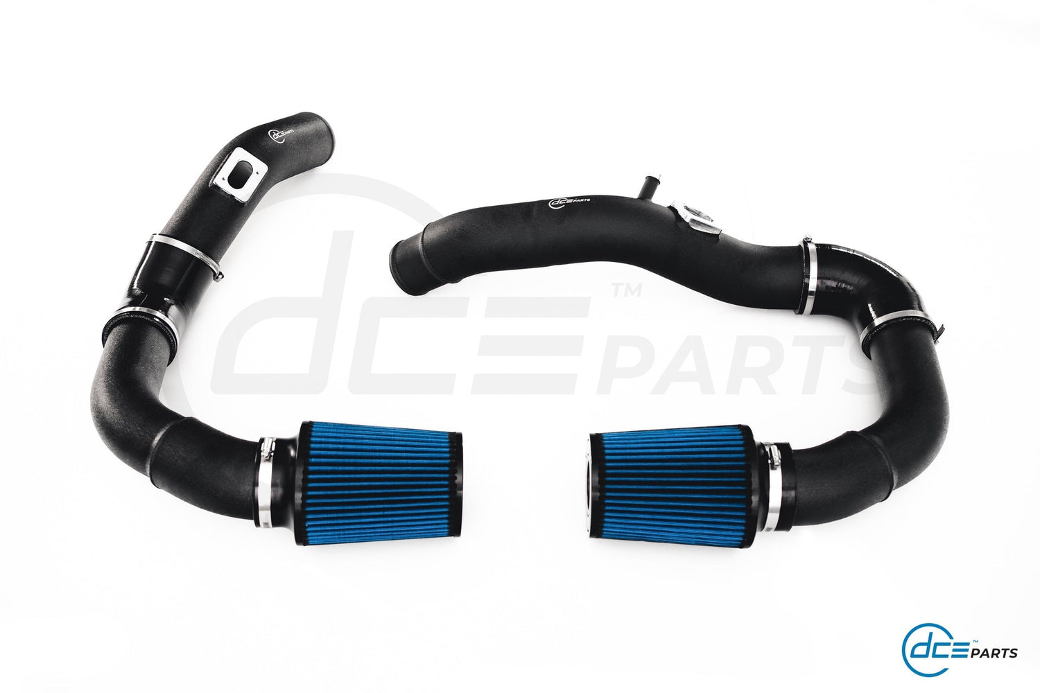 DCE Parts - Front Mount Intakes - BMW S55 F80 M3 F82 M4 F83 M4 - Unique Domestic Automotive