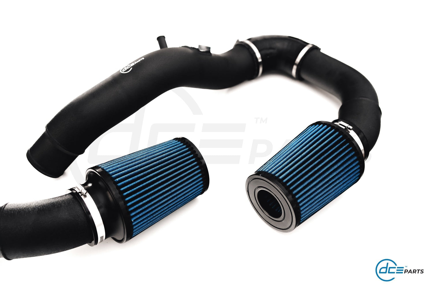 DCE Parts - Front Mount Intakes - BMW S55 F80 M3 F82 M4 F83 M4 - Unique Domestic Automotive