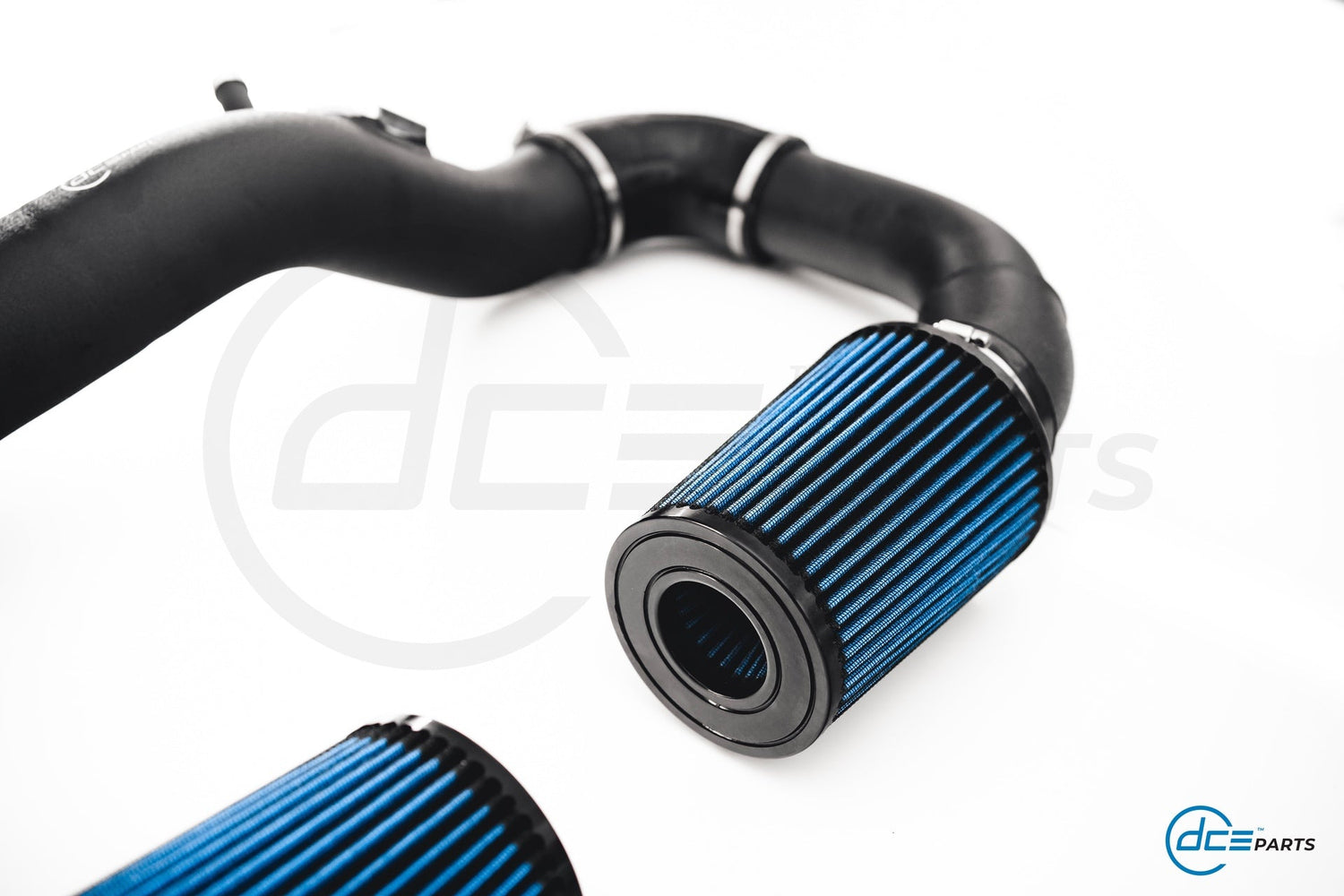 DCE Parts - Front Mount Intakes - BMW S55 F80 M3 F82 M4 F83 M4 - Unique Domestic Automotive
