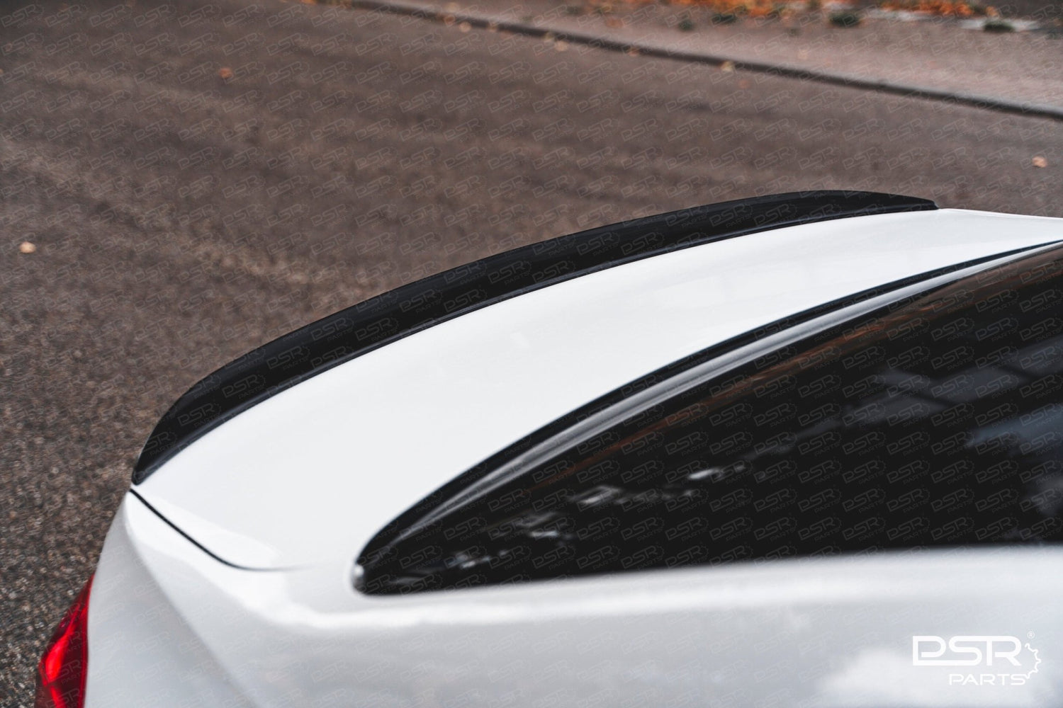 DCE Parts - M Performance Look Spoiler - BMW 3 SERIES F30 & F80 SEDAN - Unique Domestic Automotive