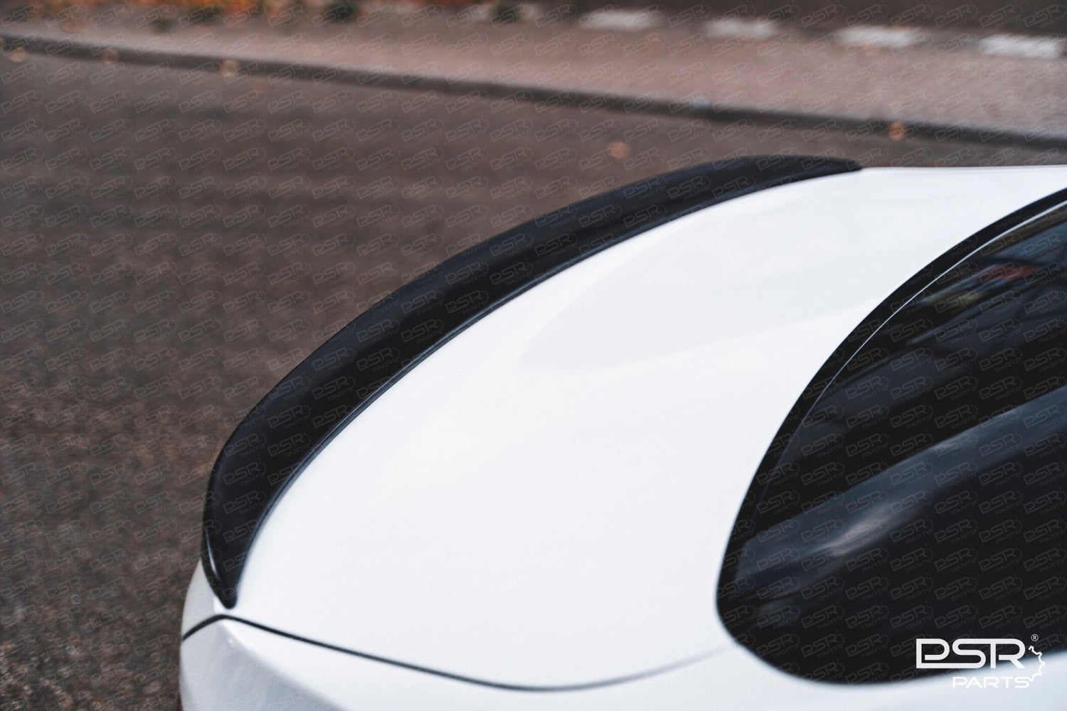 DCE Parts - M Performance Look Spoiler - BMW 3 SERIES F30 & F80 SEDAN - Unique Domestic Automotive