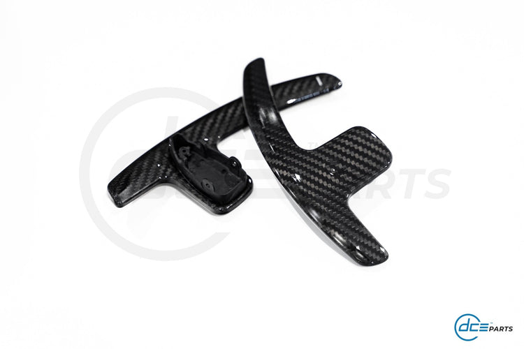 DCE Parts Mercedes A - Klasse W177 & CLA C118 Paddle Shifter Verlengstukken Carbon - Unique Domestic Automotive