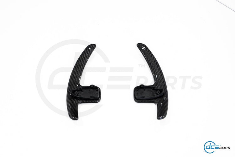 DCE Parts Mercedes A - Klasse W177 & CLA C118 Paddle Shifter Verlengstukken Carbon - Unique Domestic Automotive