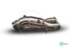 DCE Parts - N55 Downpipe - BMW E82 E88 135i E90 E92 335i N55 - Unique Domestic Automotive