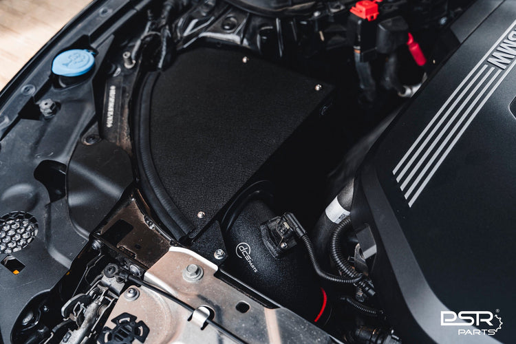 DCE Parts - Performance Induction Cold Air Open Intake B58 BMW G20 G21 M340i G22 G23 G26 M440i G42 M240i - Unique Domestic Automotive
