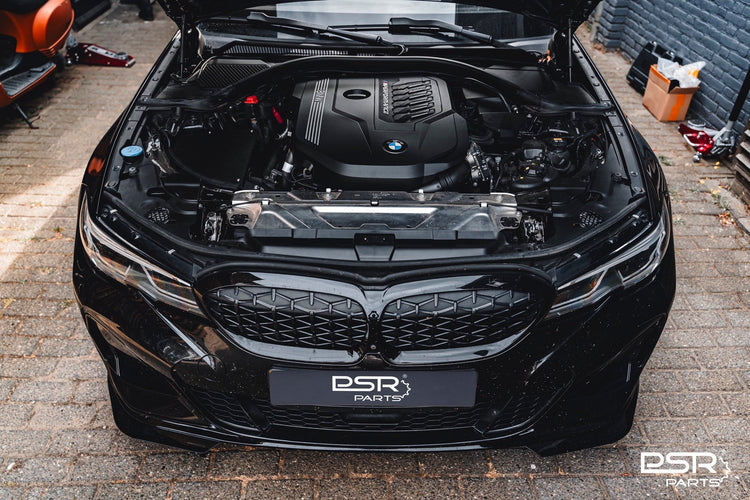 DCE Parts - Performance Induction Cold Air Open Intake B58 BMW G20 G21 M340i G22 G23 G26 M440i G42 M240i - Unique Domestic Automotive