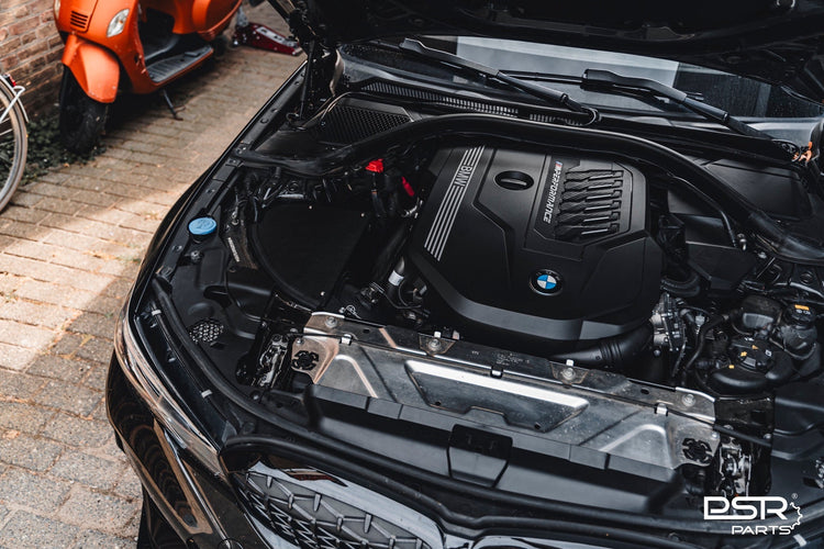 DCE Parts - Performance Induction Cold Air Open Intake B58 BMW G20 G21 M340i G22 G23 G26 M440i G42 M240i - Unique Domestic Automotive