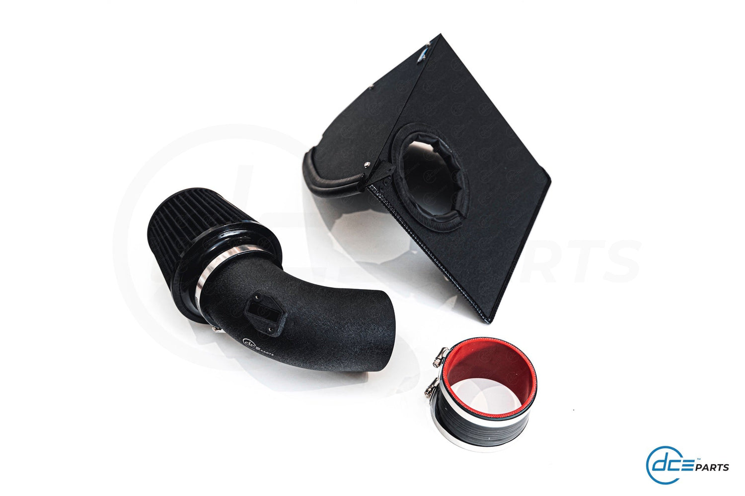 DCE Parts - Performance Induction Cold Air Open Intake B58 BMW G20 G21 M340i G22 G23 G26 M440i G42 M240i - Unique Domestic Automotive