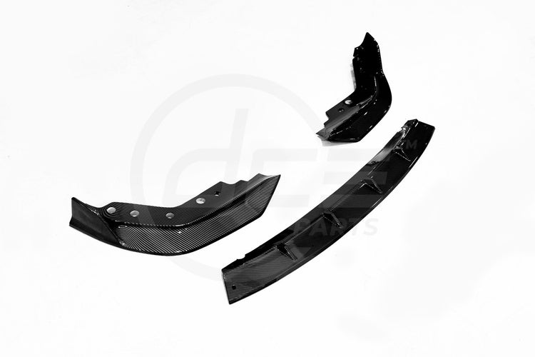 DCE Parts - Sport Splitter - BMW 3 SERIES G20 SEDAN (2019 - ) SEDAN - Unique Domestic Automotive