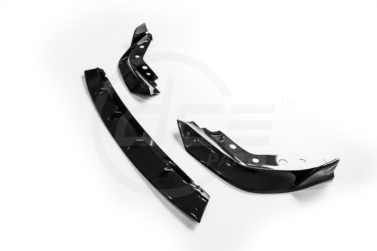 DCE Parts - Sport Splitter - BMW 3 SERIES G20 SEDAN (2019 - ) SEDAN - Unique Domestic Automotive