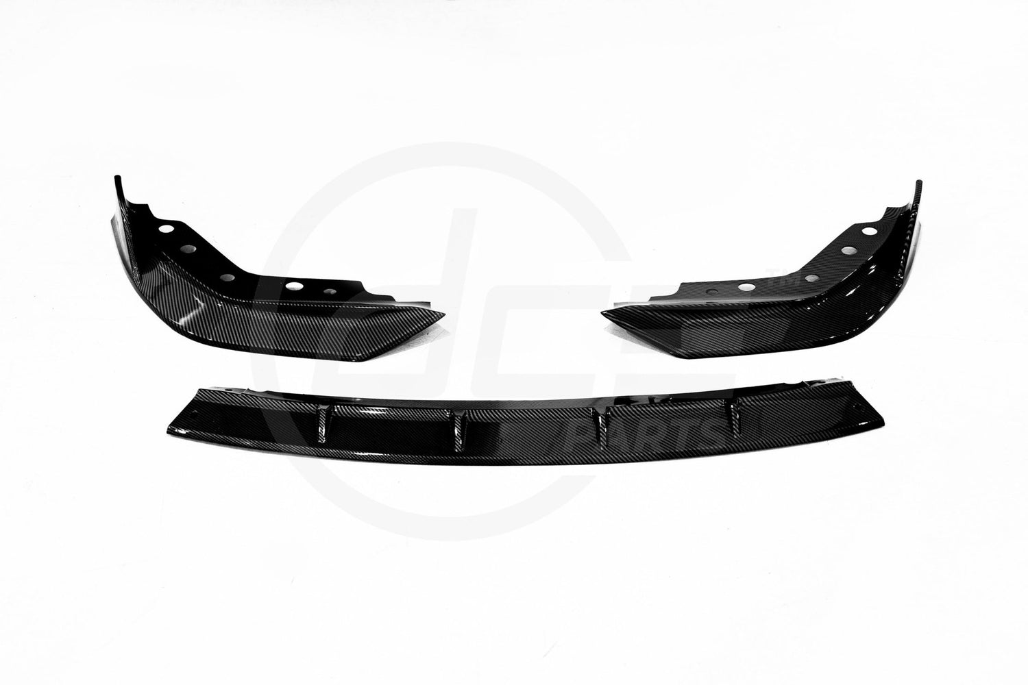 DCE Parts - Sport Splitter - BMW 3 SERIES G20 SEDAN (2019 - ) SEDAN - Unique Domestic Automotive