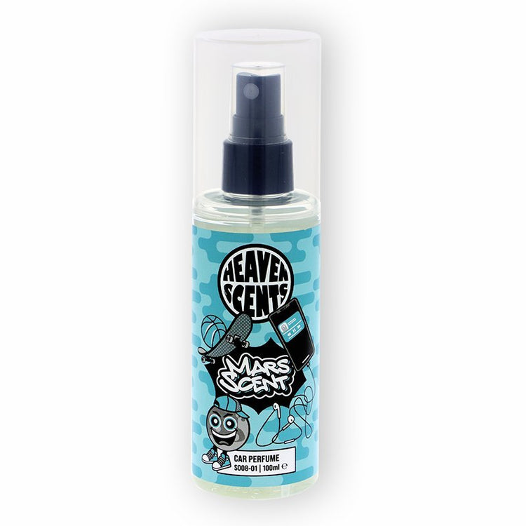 Mars Scent 008 Auto Luchtverfrisser – Heaven Scents - Unique Domestic Automotive