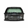 MINI F56 JCW Tailgate Rear Cover Carbon Fiber YISO Lower Vent LCI 2022 - 2023 - Unique Domestic Automotive